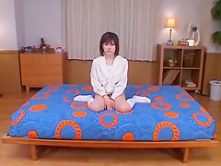 Hottest Japanese model Ruru Amakawa in Exotic Handjobs, Voyeur JAV clip