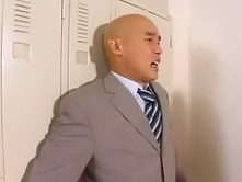 Hottest Japanese model Yui Kazuki in Best Secretary, Big Tits JAV movie