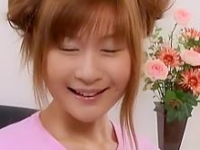 Hottest Japanese slut in Fabulous Blowjob/Fera, Stockings/Pansuto JAV movie
