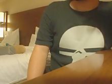 Hottest Japanese slut Karen Fujiki in Incredible Stockings/Pansuto, Masturbation/Onanii JAV video