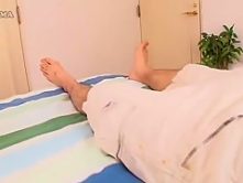 Hottest Japanese slut Mayuka Akimoto in Horny POV JAV movie