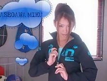 Hottest Japanese slut Miku Hasegawa in Incredible JAV clip