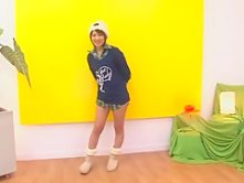 Hottest Japanese slut Nana Ninomiya in Crazy Small Tits JAV movie