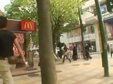 Hottest Japanese whore in Crazy Girlfriend JAV video