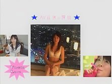 Hottest Japanese whore in Crazy Stockings/Pansuto, Girlfriend JAV clip