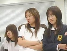 Hottest Japanese whore in Fabulous Group Sex, Hairy JAV video