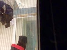I secretly videoed my flat mate in the bath 3