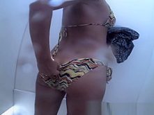 Incredible Beach, Changing Room, Amateur Video You’Ve Seen