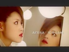 Incredible Japanese chick Azusa Itagaki in Horny Voyeur, Cunnilingus JAV scene