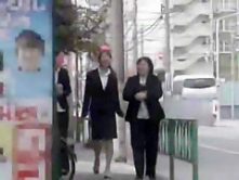 Incredible Japanese chick in Hottest Secretary, Dildos/Toys JAV video
