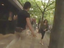 Incredible Japanese girl in Horny Cumshots, Girlfriend JAV scene
