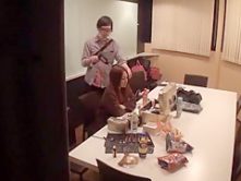 Incredible Japanese girl Kaname Mashiro in Hottest Threesomes, Public JAV video