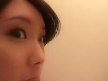 Incredible Japanese girl Naho Ayakura in Exotic Dildos/Toys, Fingering JAV clip