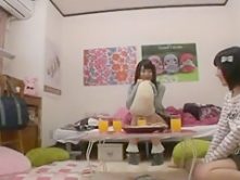 Incredible Japanese girl Nana Usami, Kami Kimura in Hottest Compilation, Dildos/Toys JAV clip