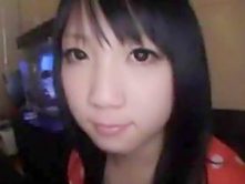 Incredible Japanese girl Rina Kazami in Fabulous Rimming, Girlfriend JAV clip