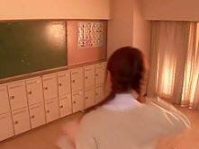 Incredible Japanese model Akiho Yoshizawa in Exotic couple, blowjob JAV scene