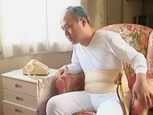 Incredible Japanese model Azuki Tsuji in Amazing Dildos/Toys, Skinny JAV scene