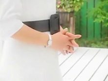 Incredible Japanese model Natsumi Yabe in Crazy Cunnilingus, Dildos/Toys JAV clip