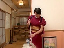 Incredible Japanese slut in Amazing Big Tits, Shower JAV scene
