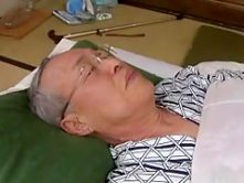 Incredible Japanese slut in Crazy Medical, Cunnilingus JAV video