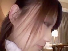 Incredible Japanese slut Kaede Oshiro, Erika Kashiwagi, Mayuka Akimoto in Exotic Hardcore, Cunnilingus JAV clip