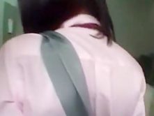 Incredible Japanese slut Ren Suzuki in Amazing Threesomes, Girlfriend JAV clip