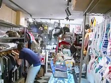 Incredible Japanese slut Yui Himura, Aki Nagase in Amazing Doggy Style, Public JAV movie