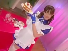 Incredible Japanese whore Asuka Kyono in Best Lingerie, Cougar JAV video