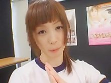 Incredible Japanese whore Fuka Nanasaki in Hottest Girlfriend, Cumshots JAV clip
