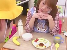 Incredible Japanese whore Hitomi Tanaka in Fabulous Dildos/Toys, Fishnet JAV movie