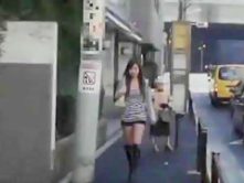 Incredible Japanese whore Maho Aiuchi in Horny Girlfriend, Blowjob/Fera JAV clip