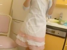 Incredible Japanese whore Nanako Hirai in Best Handjobs, Facial JAV clip