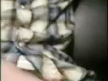 Jap milf Blowjob at car
