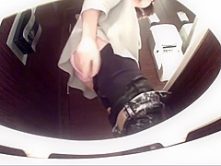 Japan Hidden Camera Girl Toilet Voyeur (119)