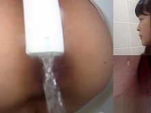 Japan teens cunt peeing