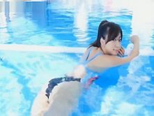 japanese bikini model without nude & sex