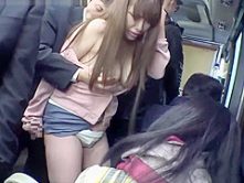 Japanese Bus Sex