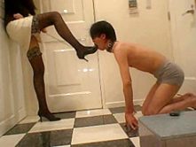 japanese footjob heels 9-1