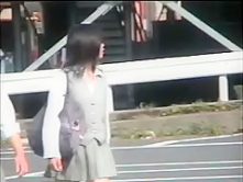 Japanese Girl Upskirt
