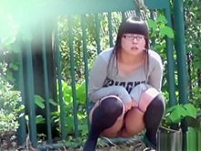 Japanese ho spied peeing