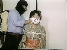 japanese kimono bondage