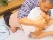 Japanese Mom sex with Sleep Son – Full: https://ouo.io/JLEo1N