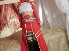 Japanese Panty Masturbation And Peeing Orgasm