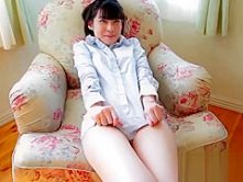 Jav Debut Teen Yuzuna Aida Teases Doing Exercise