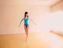 Kana Yume in Flexible BODY Dream Girl part 1.1