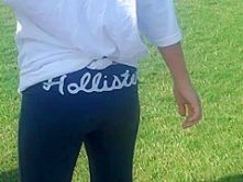 Kenzie’s Ass