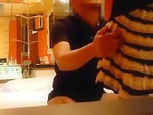 Korean b list model prostitution caught on hidden cam