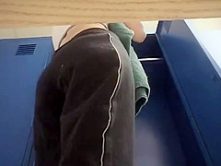 Locker Room Girl