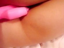 Lovely Chinese amateur wife showing her skills
