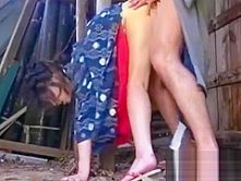 Lusty eastern Reiko Akiyama gets fucking surprise